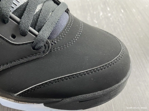 Jordan 5 Black (2016) Retro 845035-003 Metallic 0704